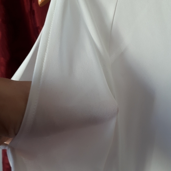 Only  white button down shirt - Picture 8 of 10